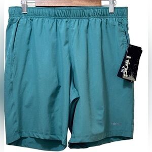 Hind Men’s Active Running Pull On/Tie Short Size-M